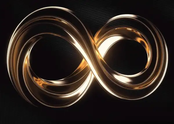 Símbolo do infinito